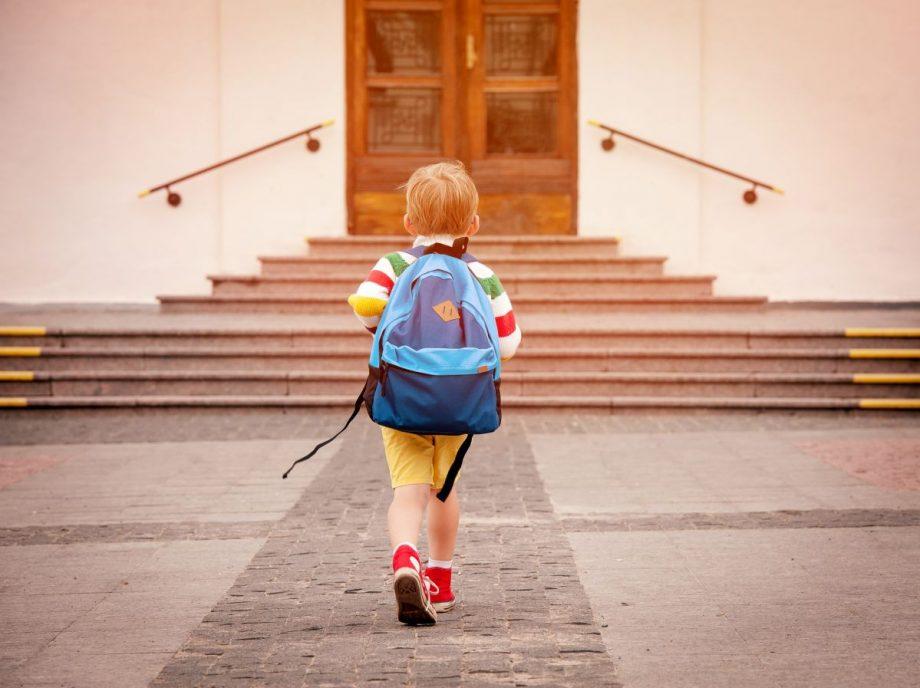 Anunț cu referire la înscrierea elevilor în clasa a I-a pentru anul de studii 2022-2023