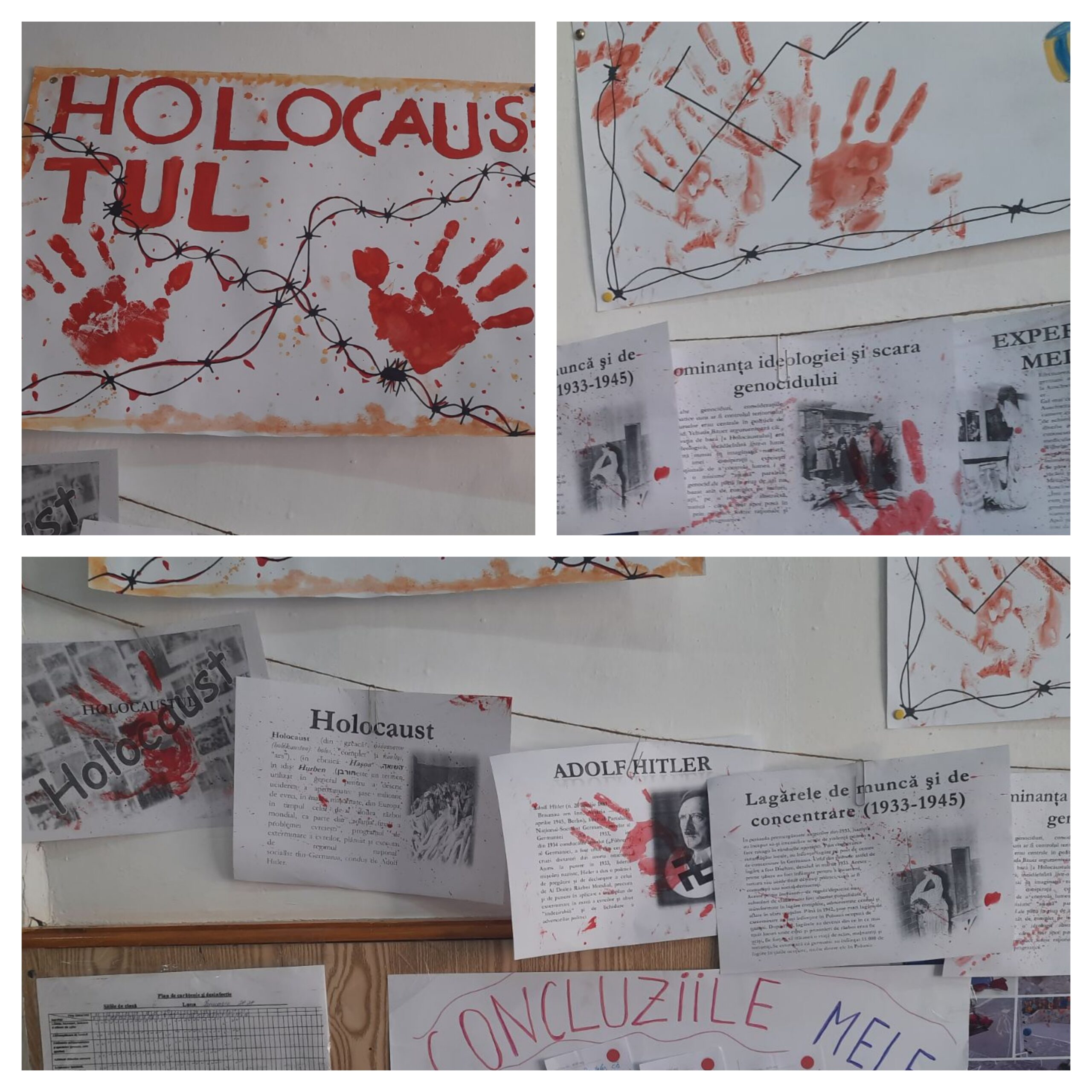 Ziua Internațională de comemorare a Holocaustului