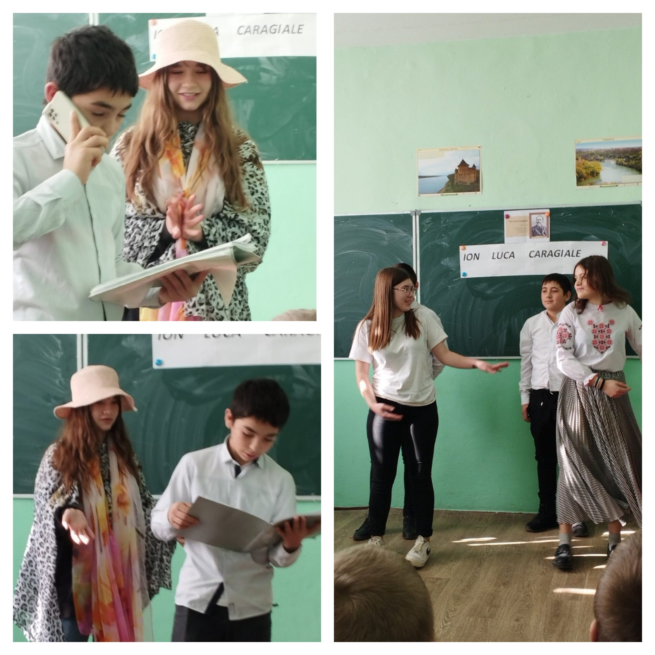 Ion Luca Caragiale – viața și operele dramaturgului român