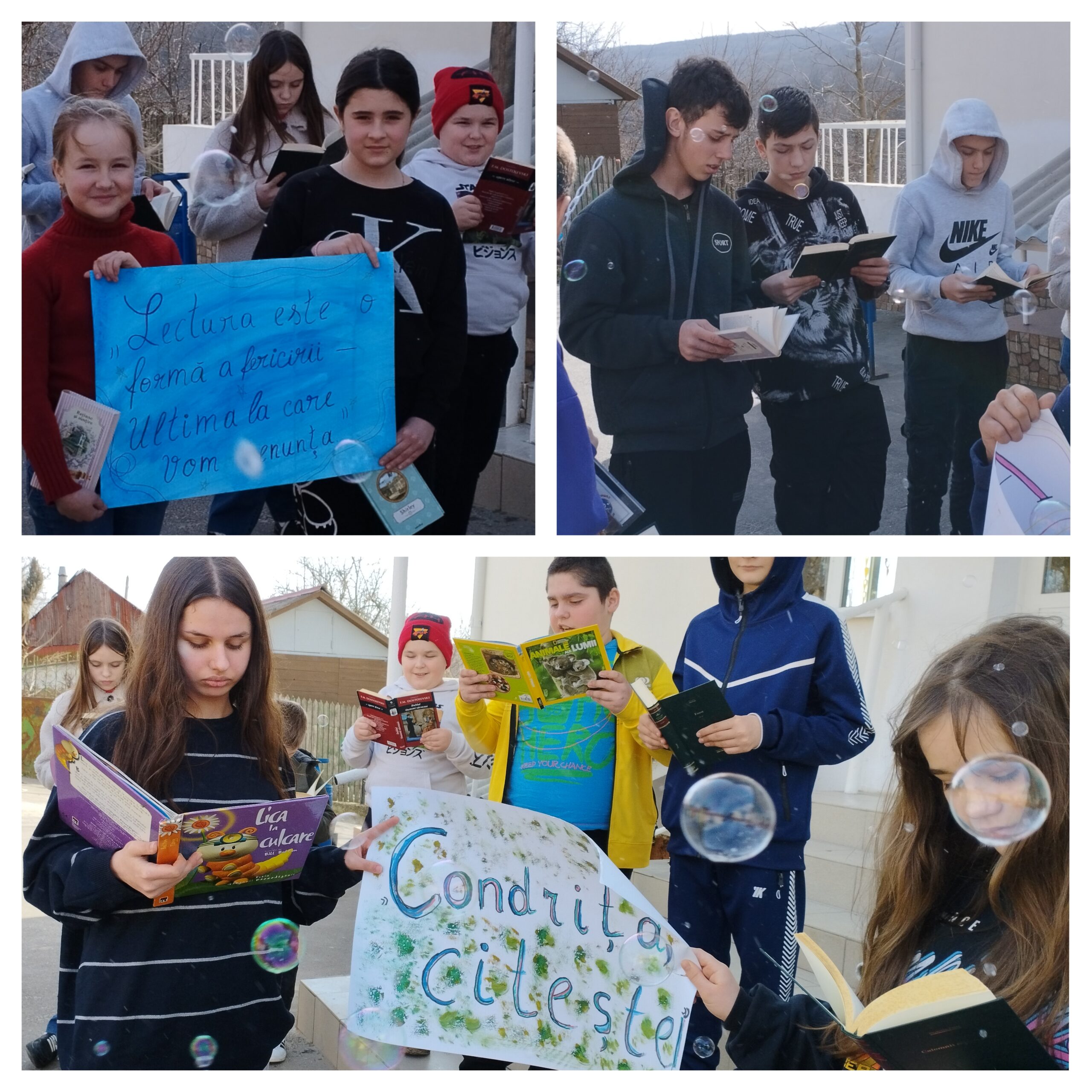 Săptămâna Națională a Lecturii