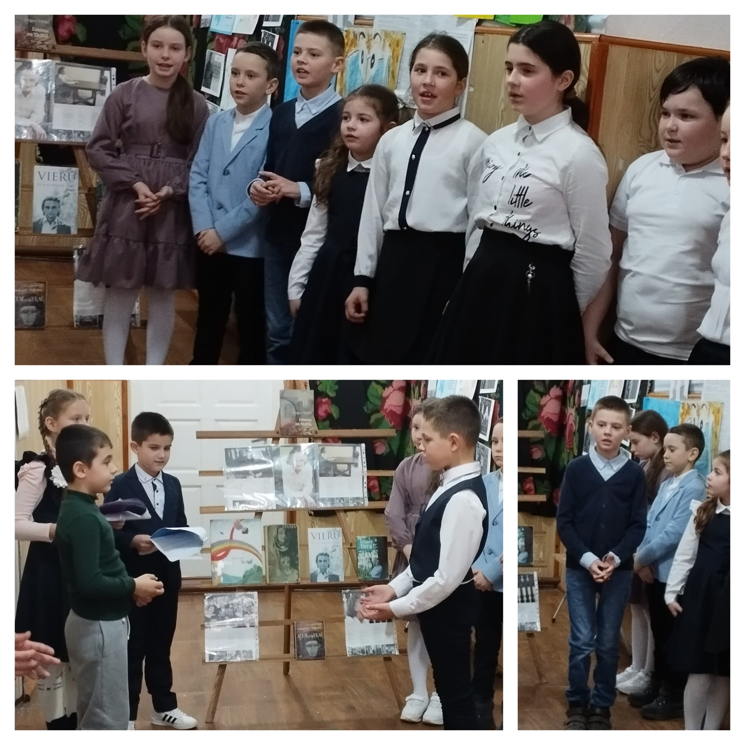 În memoriam Grigore Vieru