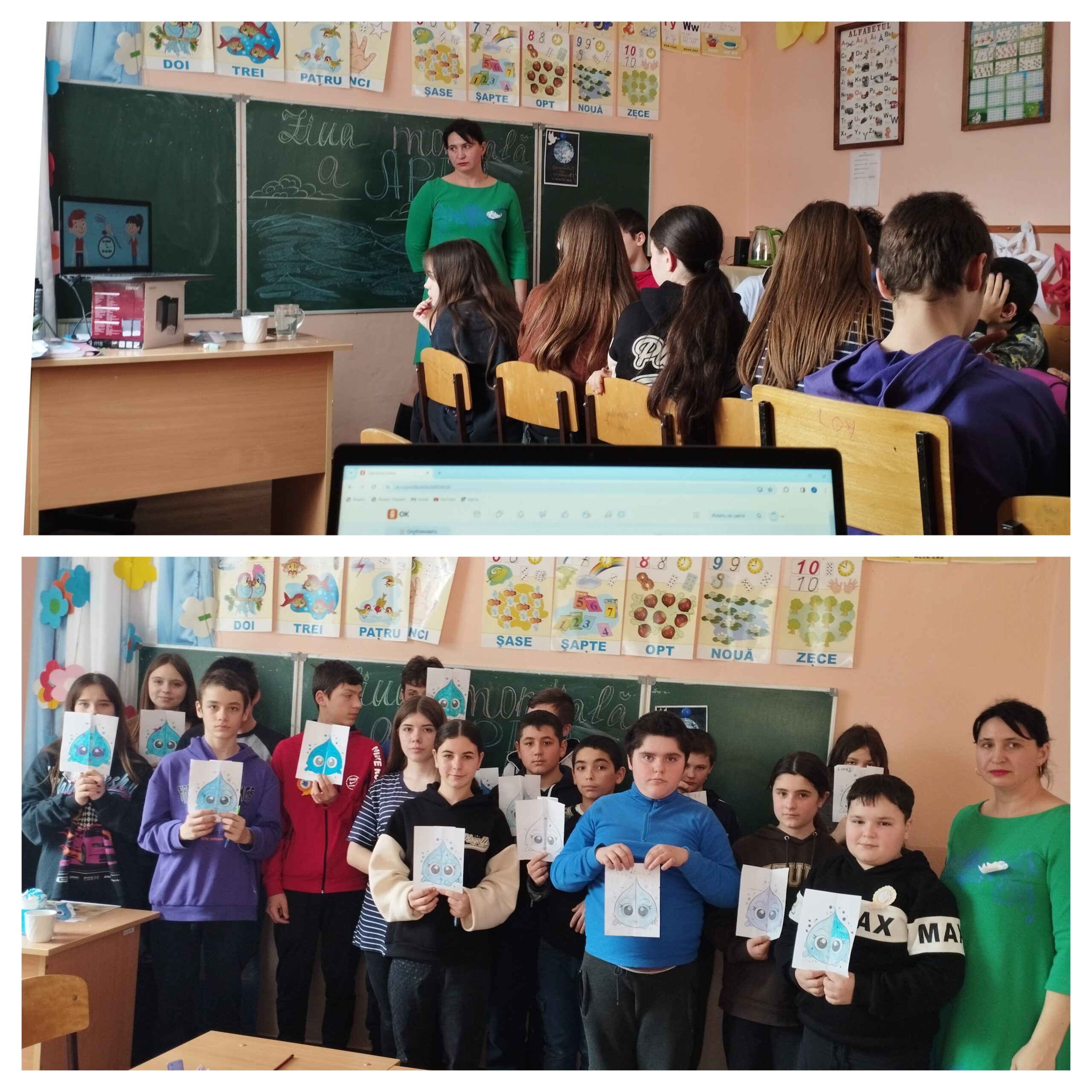 22 Martie 2024 – Ziua Mondială a Apei