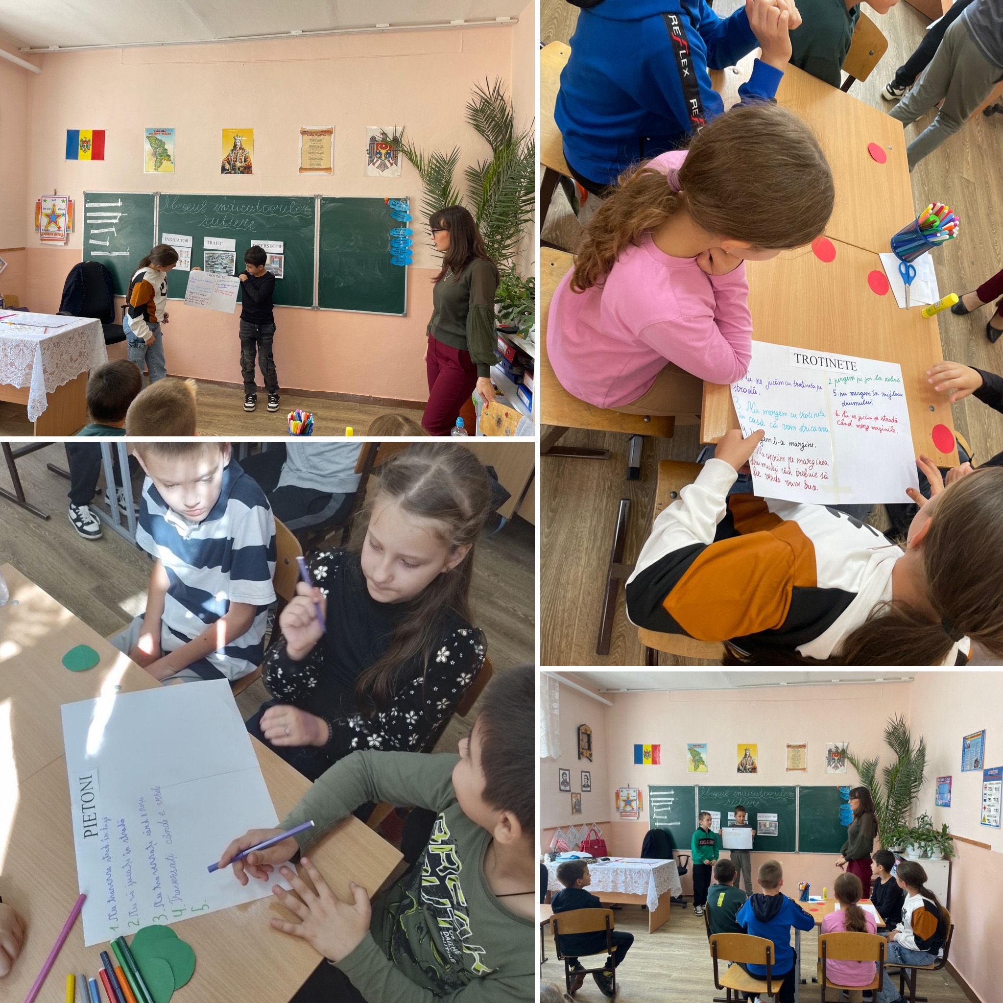 Decada Circulației Rutiere