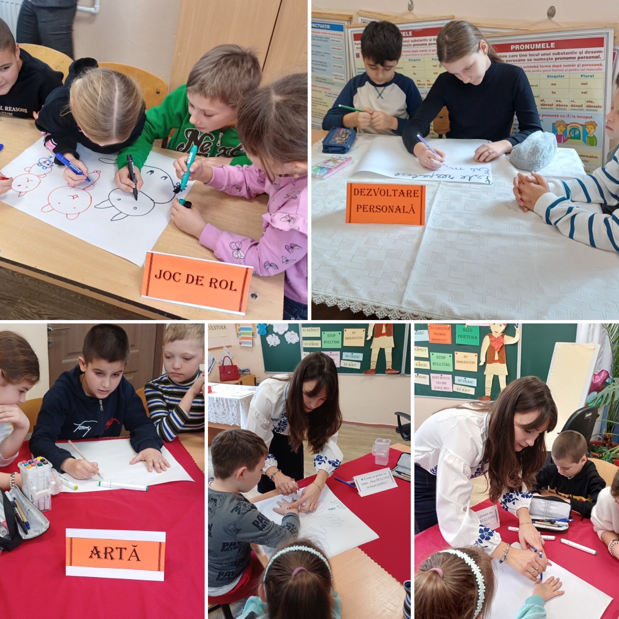 Săptămâna claselor primare