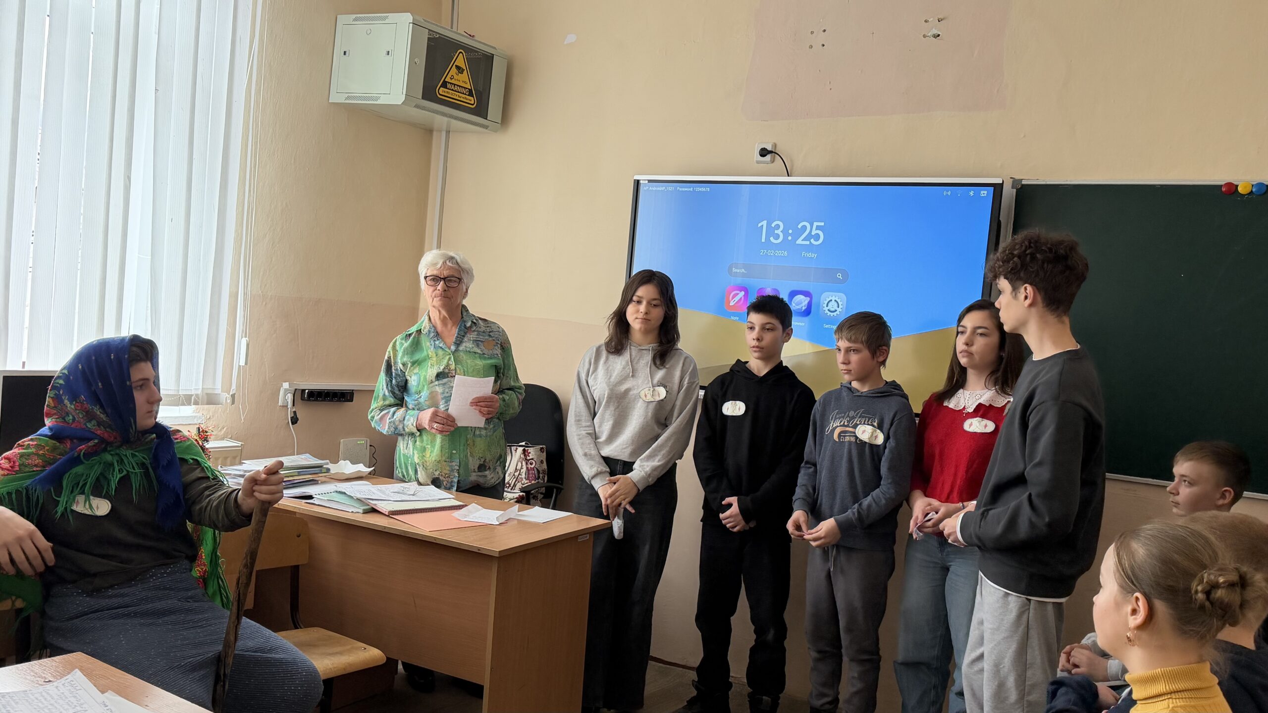 În perioada 23-27 februarie, în instituția noastră s-a desfășurat Săptămâna Matematicii, responsabilă de activitate dna Șpac Larisa.