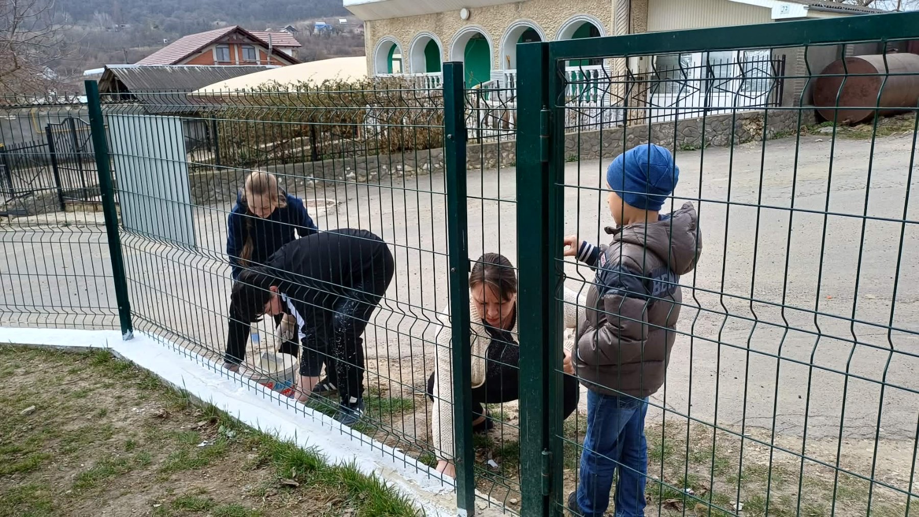 Campania de salubrizare de primăvară